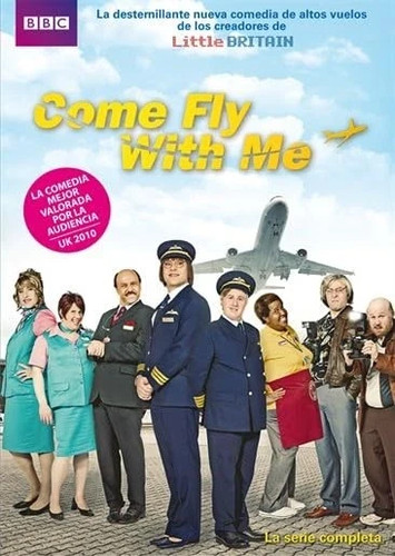 Come fly with complete - come, tv