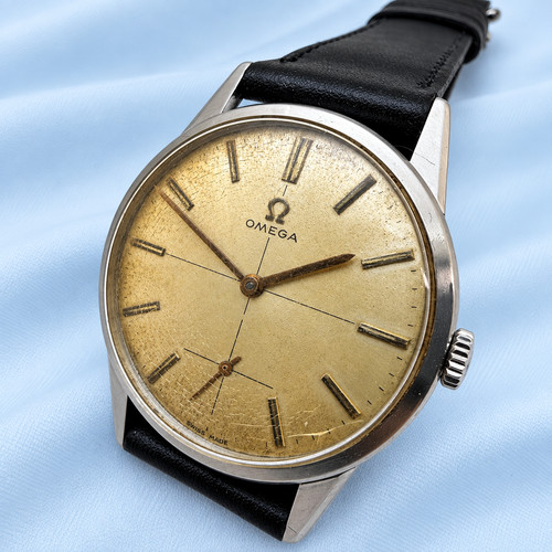 Vintage 1961 omega caliber 268 - vintage,