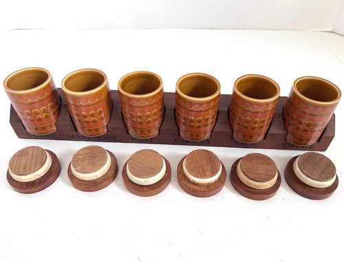 Hornsea pottery spice - hornsea,