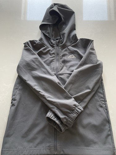 Boys grey alpyrex - grey,