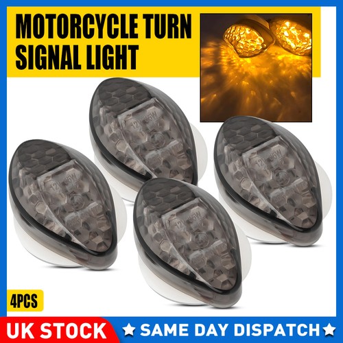 Motorcycle led turn - led,