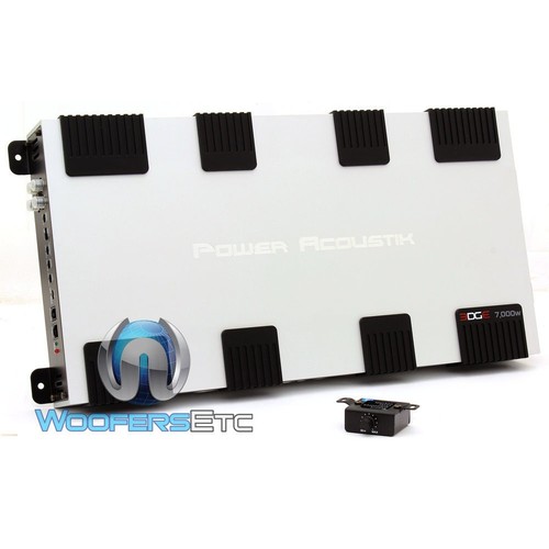 Refurbished power acoustik - power,