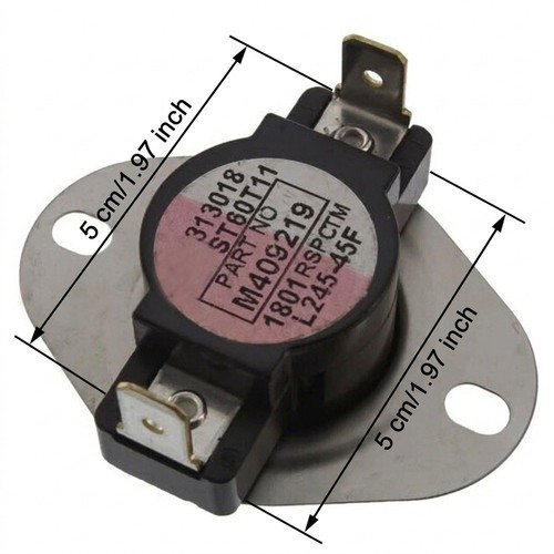 245f dryer thermostat for - dryer,