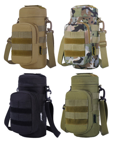 Kombat canteen shoulder bag - kombat,