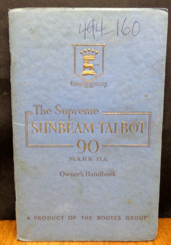 Owner handbook for the - handbook,