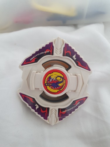 Beyblade manta diver - beyblade,