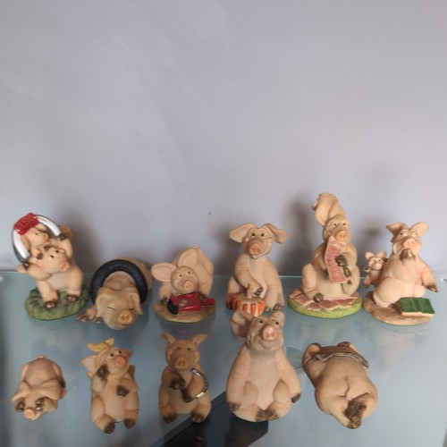 Piggin collection job lot - piggin,