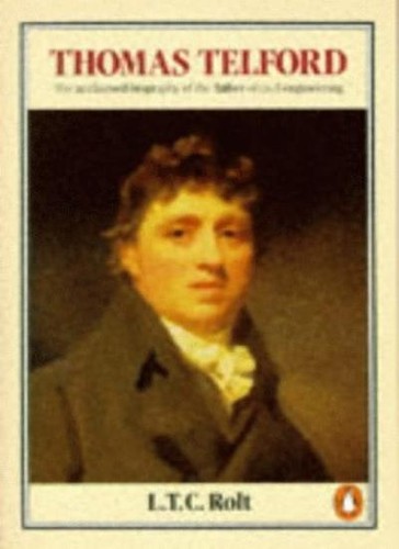 Thomas telford c rolt - telford-l., c.