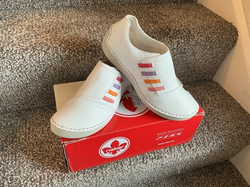 Rieker size 38 - eu, ladies