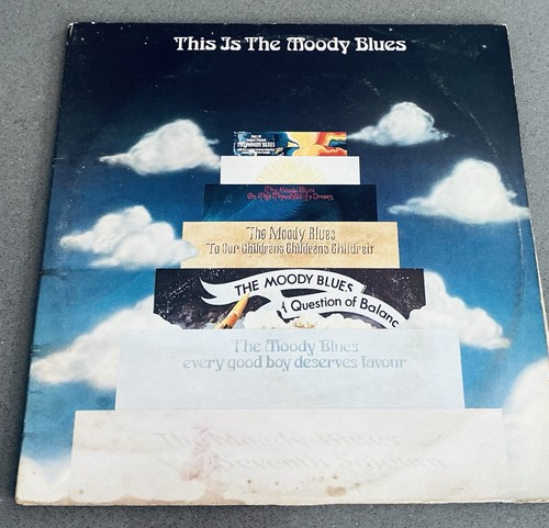 The moody blues this - the, is