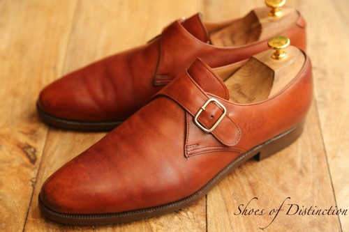 Crockett jones malvern monk - crockett,