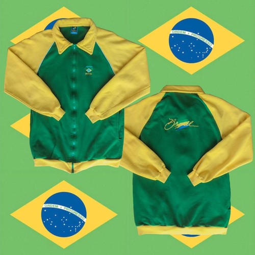 Vintage 80s brazil brasil - vintage,