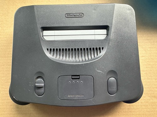 Nintendo n64 console - n64, pal
