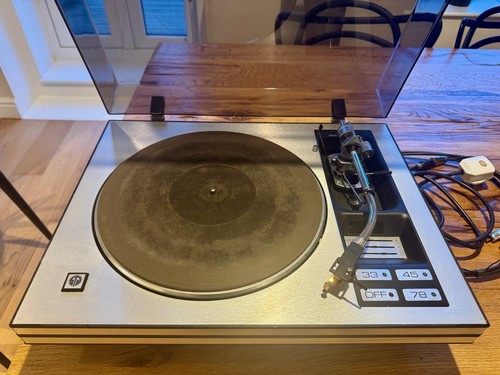 Std 305d turntable with - std,