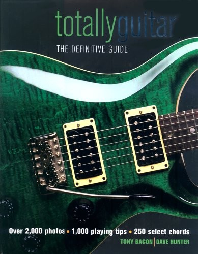 Totally guitar the definitive - totally,