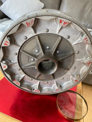 Bmw r50 r69 wheels - r50-r69, hubs