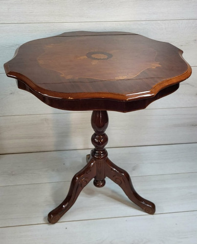 Vintage italian marquetry - vintage,