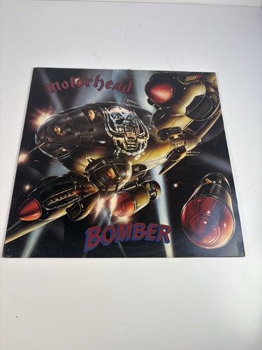 Motorhead bomber blue - bomber,