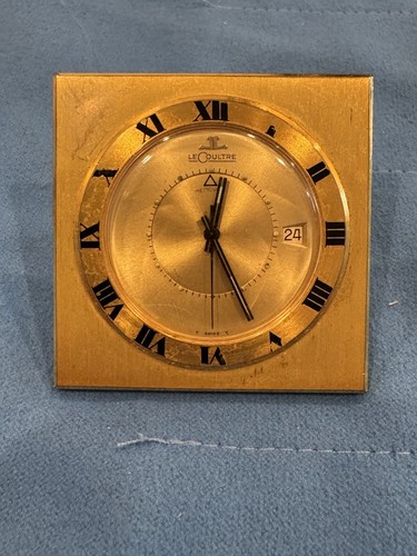 Jaeger lecoultre memovox - jaeger-lecoultre,