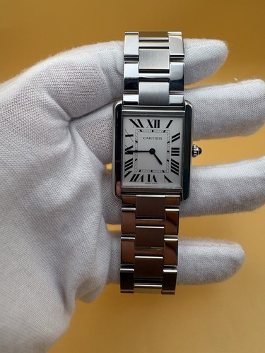 Cartier tank solo ref - tank,