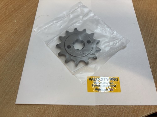 Front sprocket teeth - sprocket, for