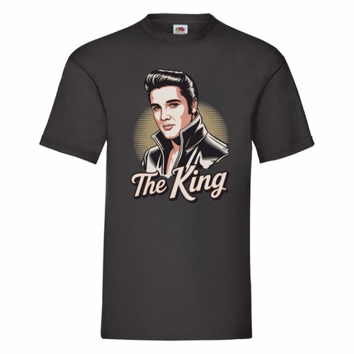 Elvis presley the - king, t