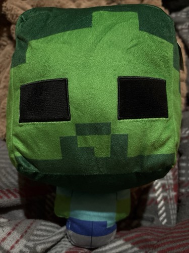 Miniso minecraft zombie - minecraft,
