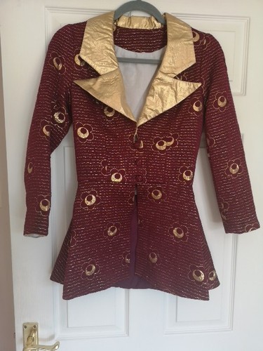 Children fancy dress gold - fancy,