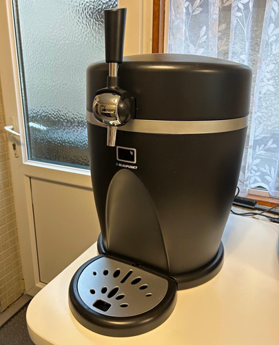 Blaupunkt beer dispenser - blaupunkt,