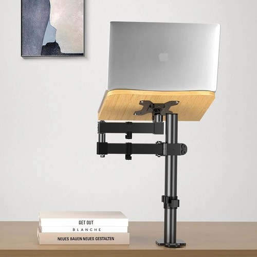 Brackwiser laptop desk mount - brackwiser,