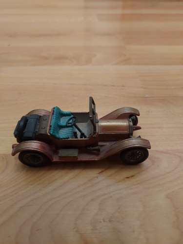 Vintage metal 1969 lesley 1914 - 1969,