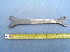 Vintage triumph model peg - vintage,