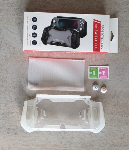 Nintendo switch lite hand - lite, grip