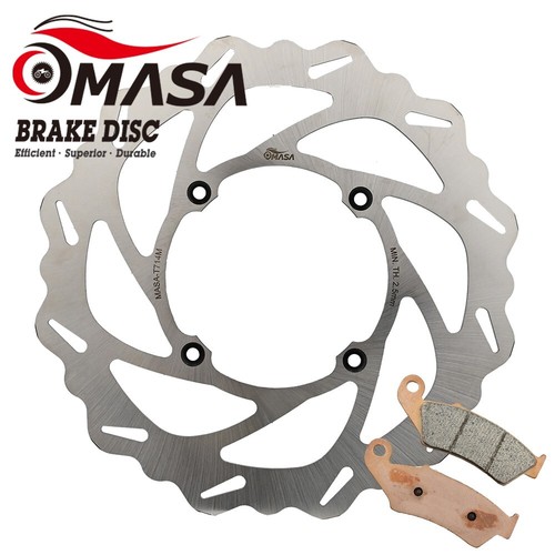 Brake rotor pads for kawasaki - brake,