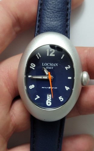 Locman nuovo ref 015 aluminum - ref.015,