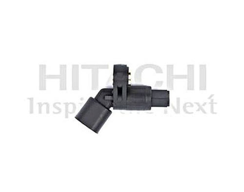 Front left wheel speed - left, sensor