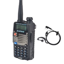 5ra dual band two - band, radio