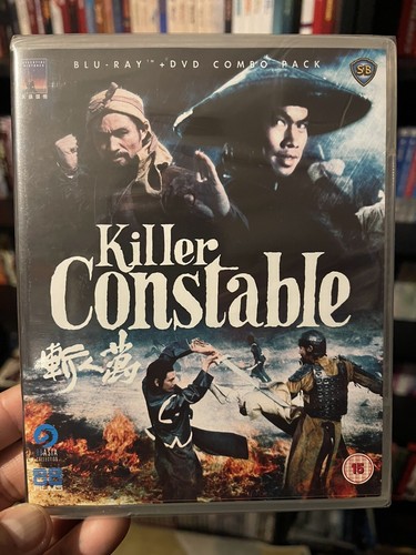 Killer constable 88films - killer,