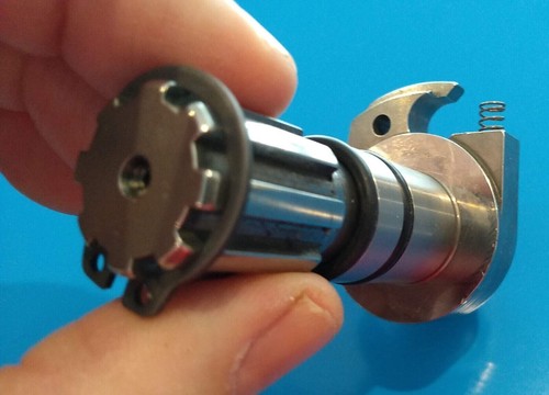 Husqvarna kickstart shaft - husqvarna,
