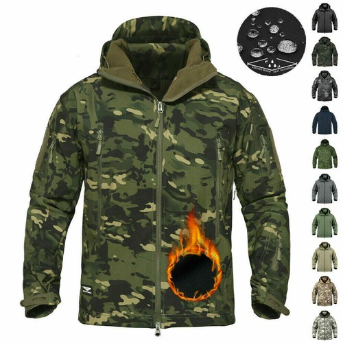 Military mens waterproof - mens,