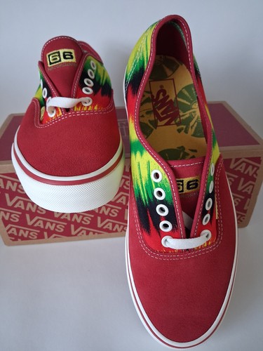 Vans authentic recordings - vans,