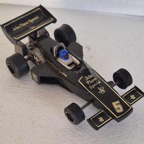 Scalextric john player - john,