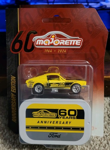 Majorette ford mustang - majorette,