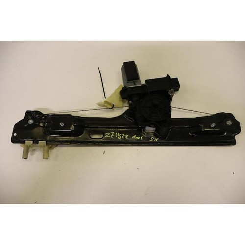 Front power window alfa - power, lh