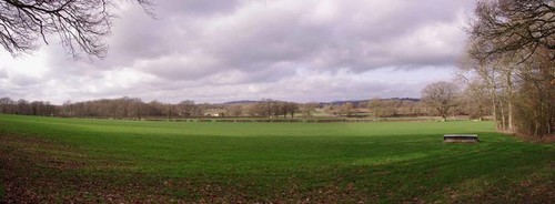 Photo 6x4 surrey hills - photo,