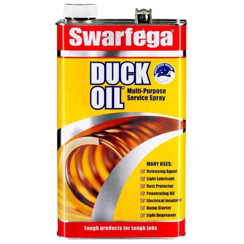 Swarfega duck oil litre - duck, 5
