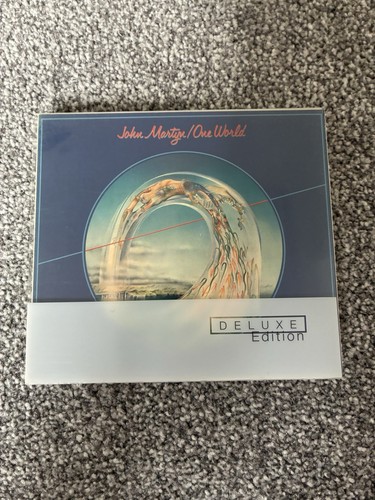 John martyn one world deluxe - john, world-deluxe