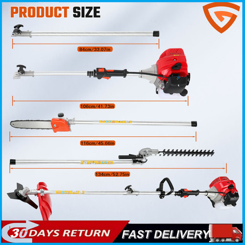 52cc 5in1 stroke multi tool - 5in1,