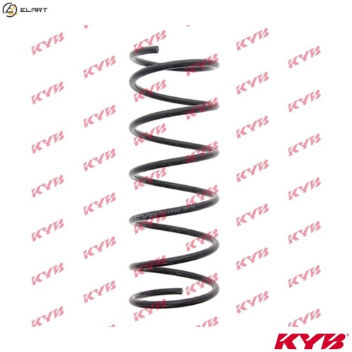 Suspension spring ra1548 - suspension,