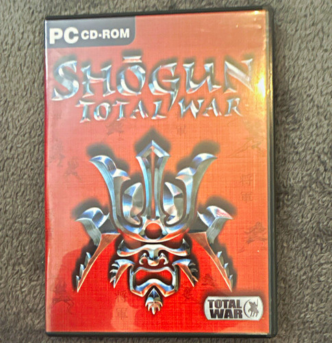 Games shogun total war pc - games, shogun: